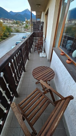TopLodge C15 - 2 bedroom apt - SE facing - Mountain views