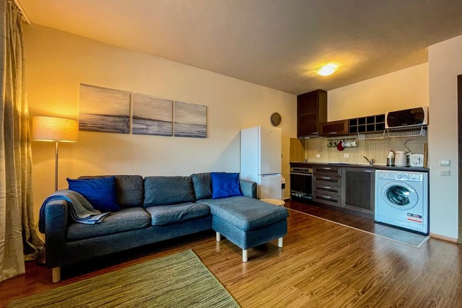 Bansko Royal Towers 855 - Gondola View, 1- Bedroom Apartment