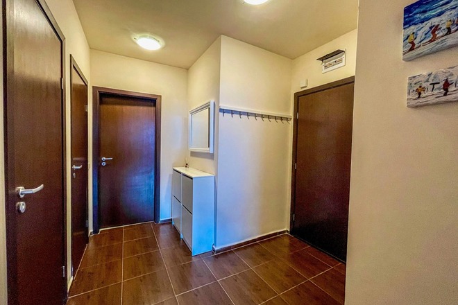 Bansko Royal Towers 855 - Gondola View, 1- Bedroom Apartment
