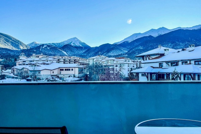 Bansko Royal Towers 855 - Gondola View, 1- Bedroom Apartment