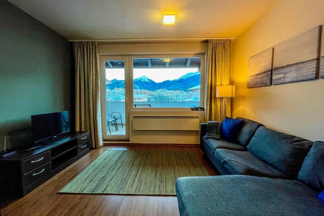 Bansko Royal Towers 855 - Gondola View, 1- Bedroom Apartment