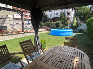 Monthly Apartment Rentals: One Bedroom Apartment in "Saint Anastasia" Bansko