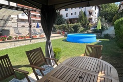 Monthly Apartment Rentals: One Bedroom Apartment in "Saint Anastasia" Bansko