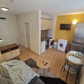 Monthly Apartment Rentals: One bedroom flat with central location