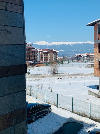 Cosy studio flat at Bansko Royal Towers 
