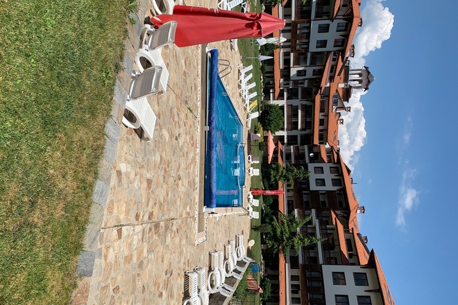 Cosy studio flat at Bansko Royal Towers 