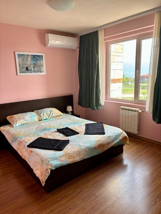 Cosy studio flat at Bansko Royal Towers 