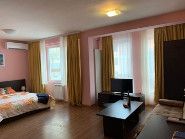 Monthly Apartment Rentals: Cosy studio flat at Bansko Royal Towers 