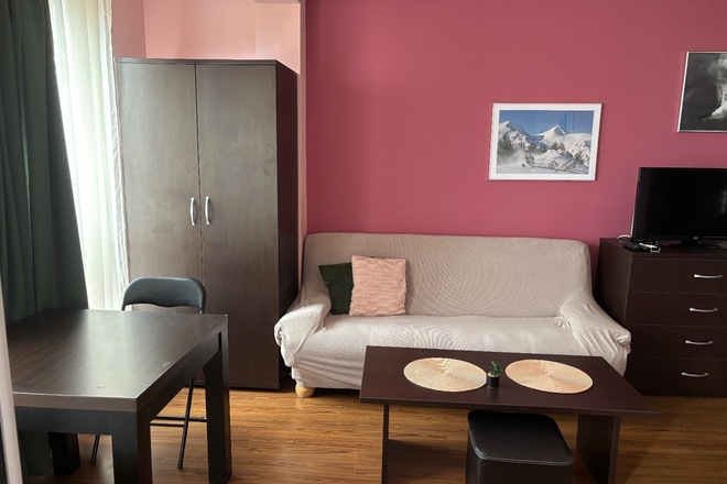 Cosy studio flat at Bansko Royal Towers 