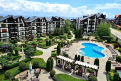 Monthly Apartment Rentals: Spacious Cozy Mountain Retreat near Pirin Golf & Country Club 