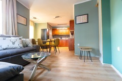 Monthly Apartment Rentals: 2 BDRM, 2 Full Bath, 2 Balcony flat in Cedar Lodge III (C12)