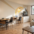 Monthly Apartment Rentals: Parkside Lane Studio 1