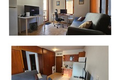 Monthly Apartment Rentals: Kamenitsa - Small 1 bedroom - Top end of town