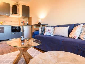 Monthly Apartment Rentals: Spacious 1BR apartment next to Gondola